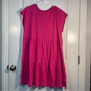 Gap tunic style dress size L